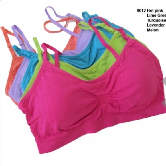 Coobie Scoopneck Bras fits all sizes up to 36C - Picture 1 of 3